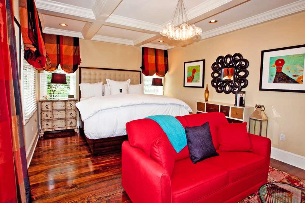 The Inn At Willow Grove Orange Номер фото