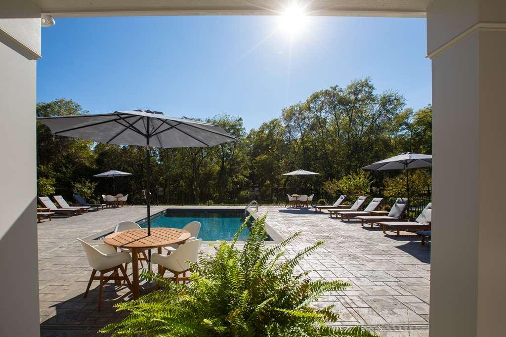 The Inn At Willow Grove Orange Удобства фото