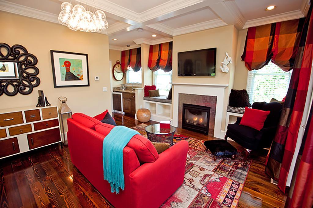 The Inn At Willow Grove Orange Экстерьер фото