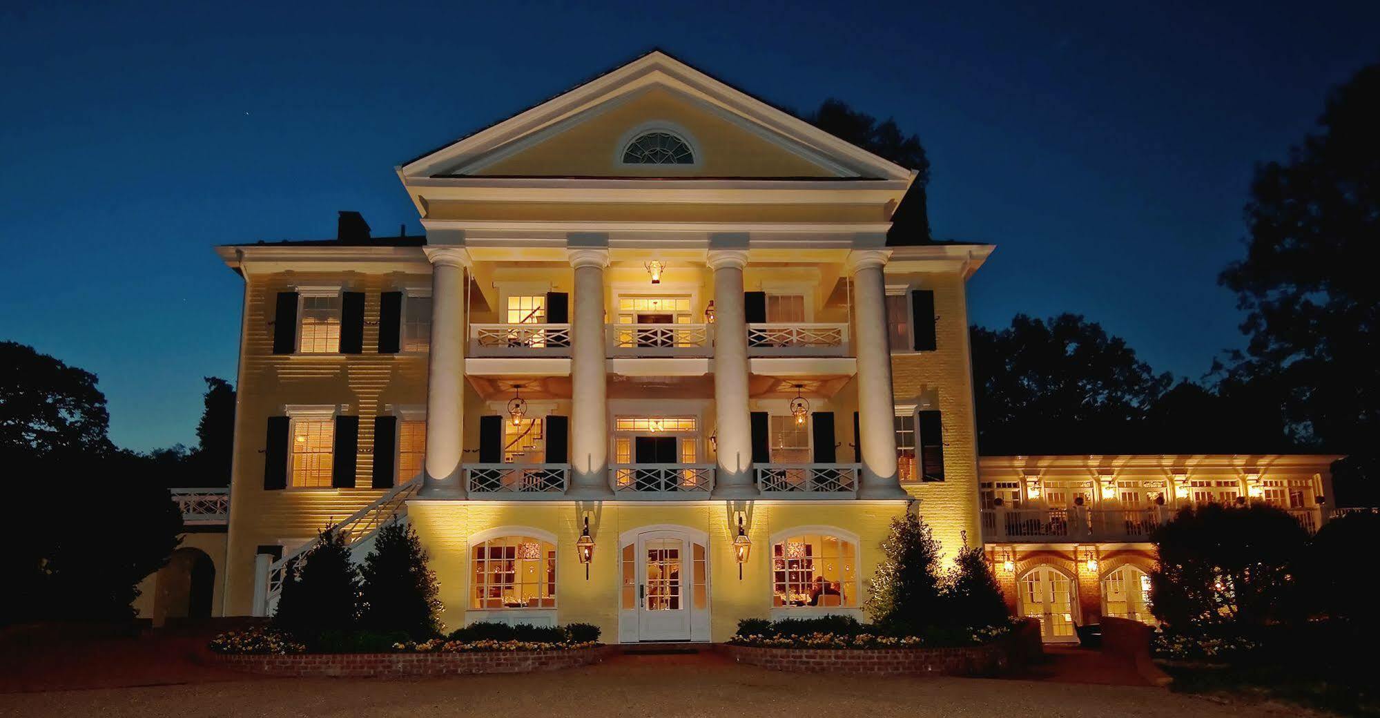 The Inn At Willow Grove Orange Экстерьер фото