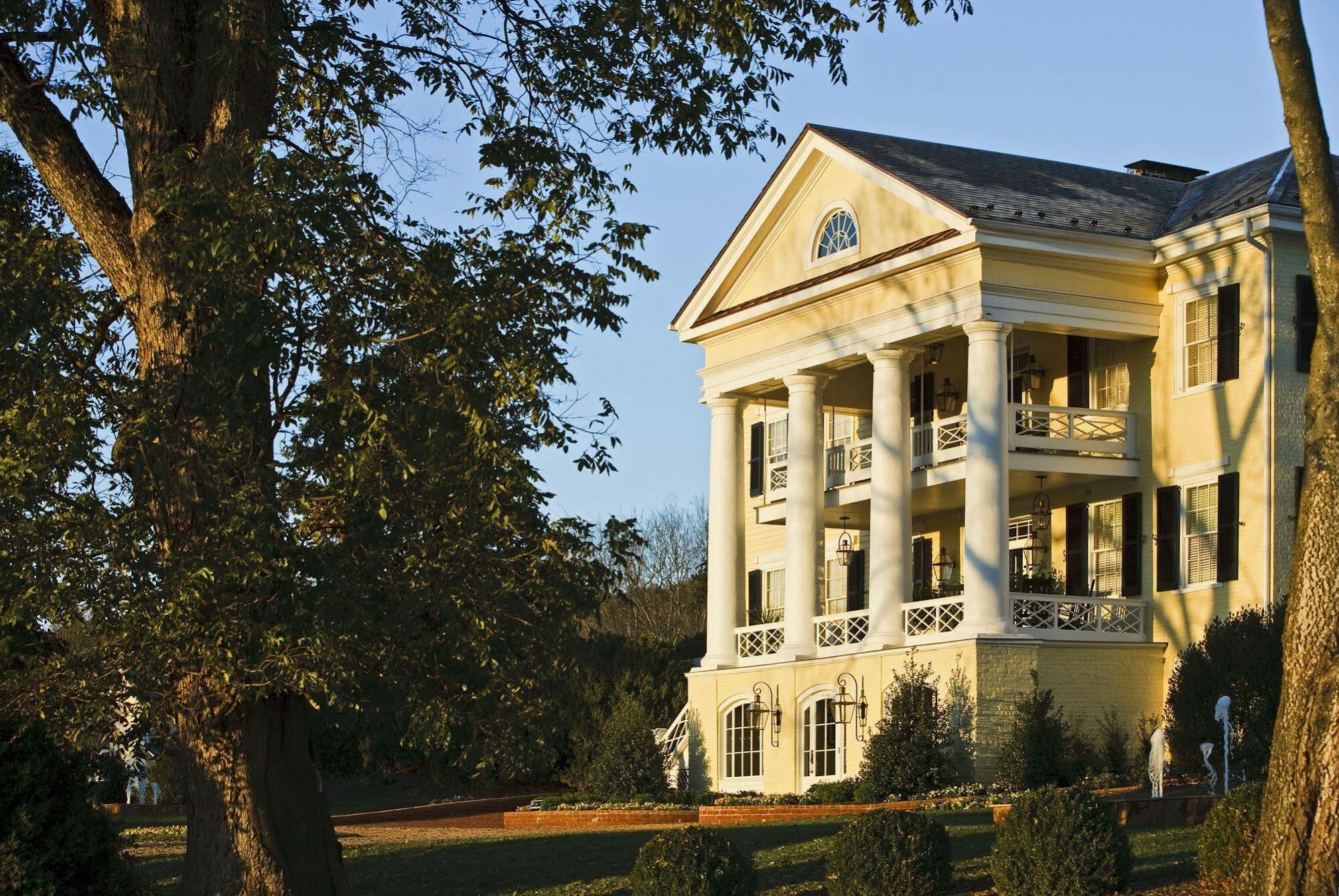 The Inn At Willow Grove Orange Экстерьер фото