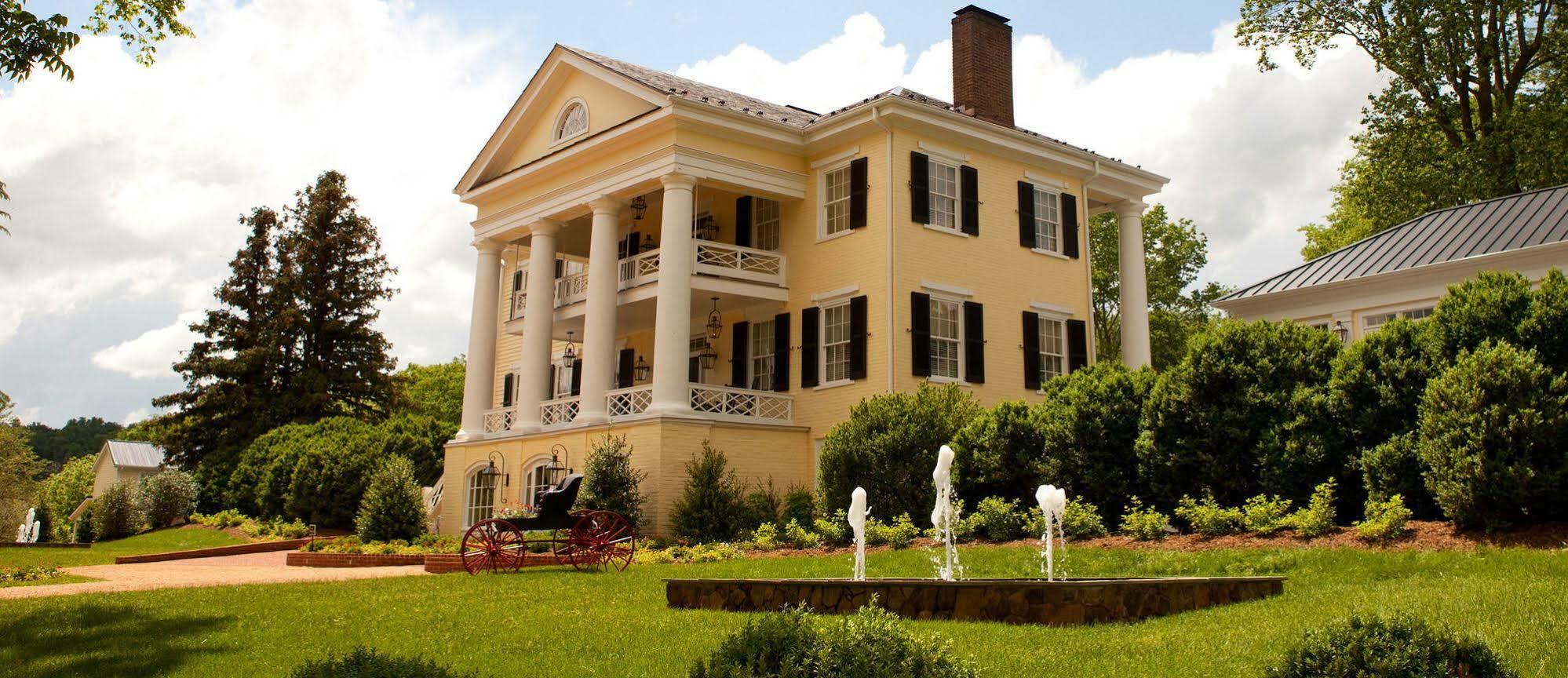 The Inn At Willow Grove Orange Экстерьер фото