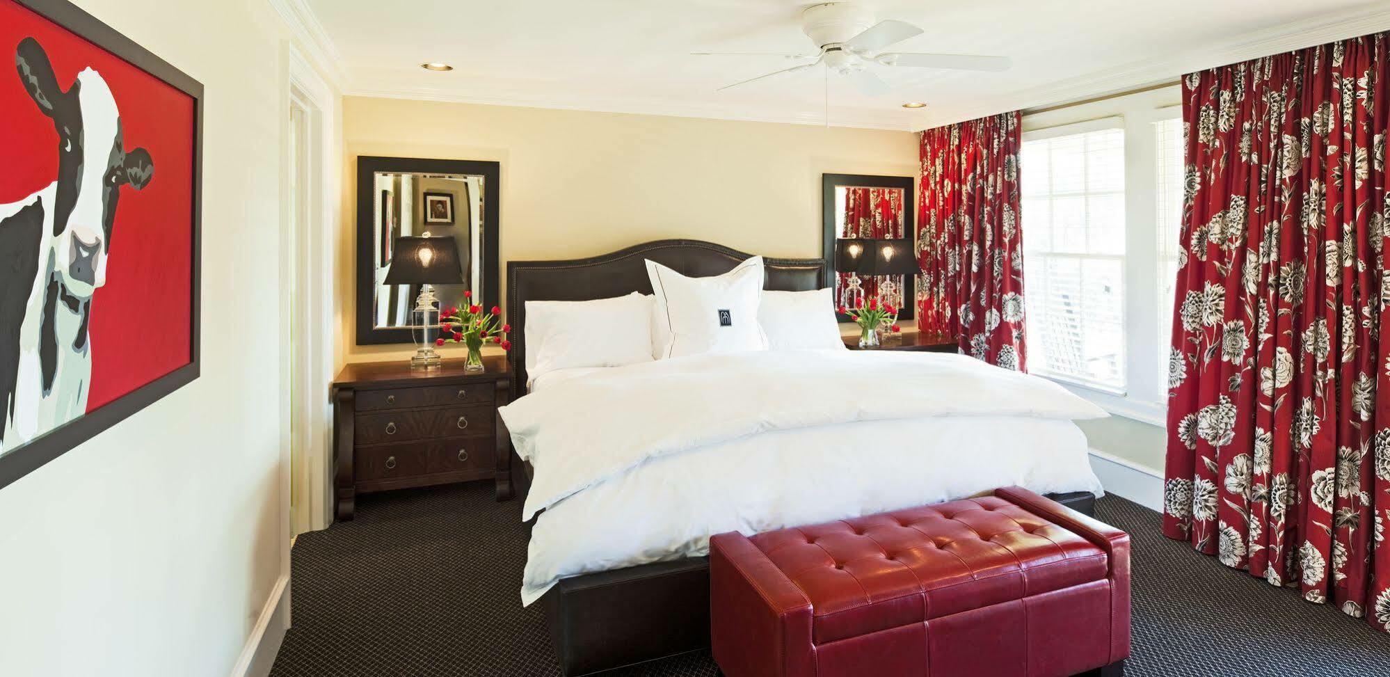The Inn At Willow Grove Orange Экстерьер фото