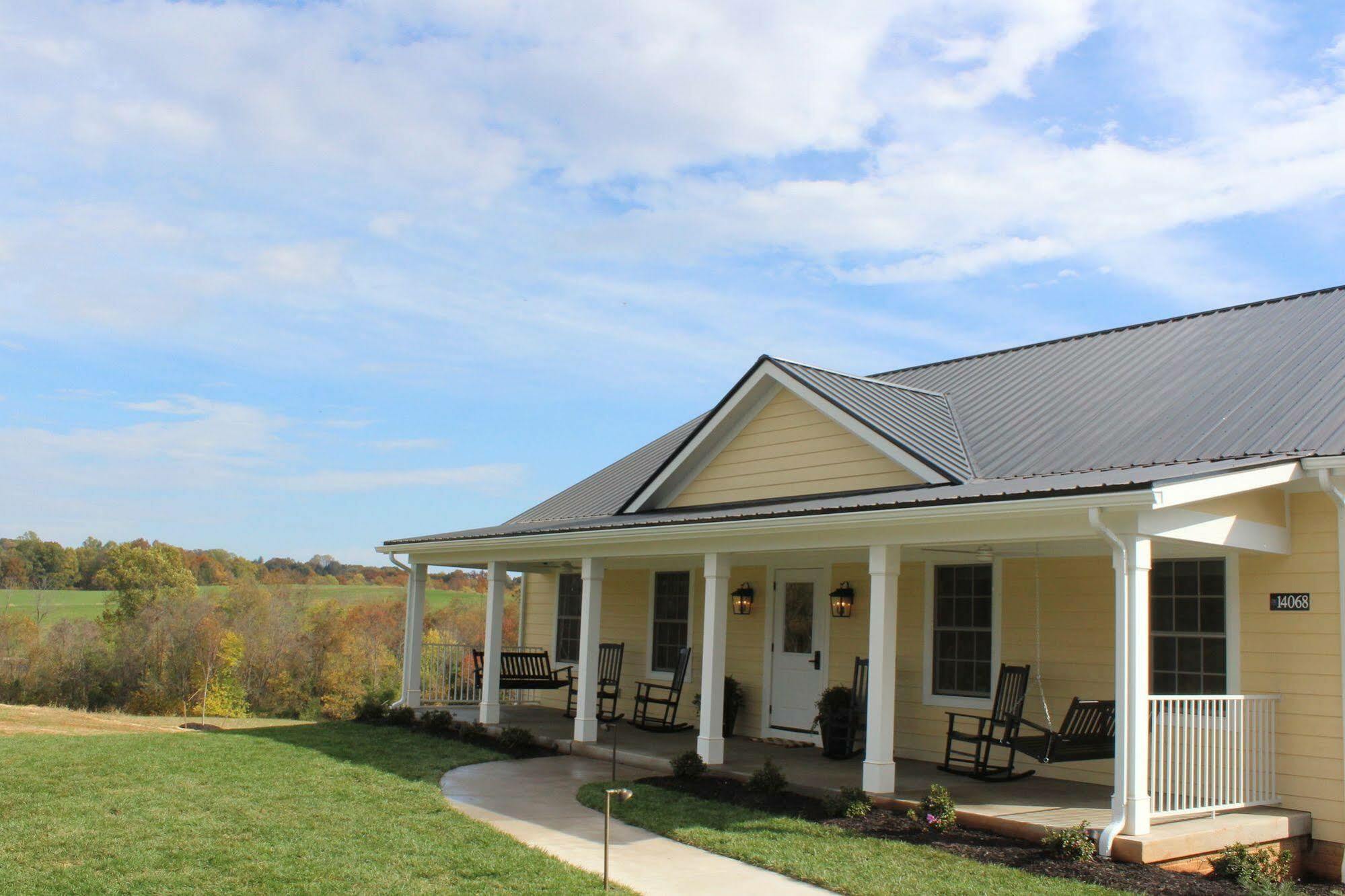 The Inn At Willow Grove Orange Экстерьер фото