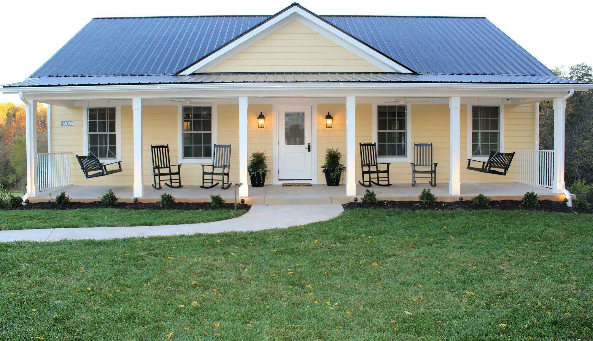 The Inn At Willow Grove Orange Экстерьер фото