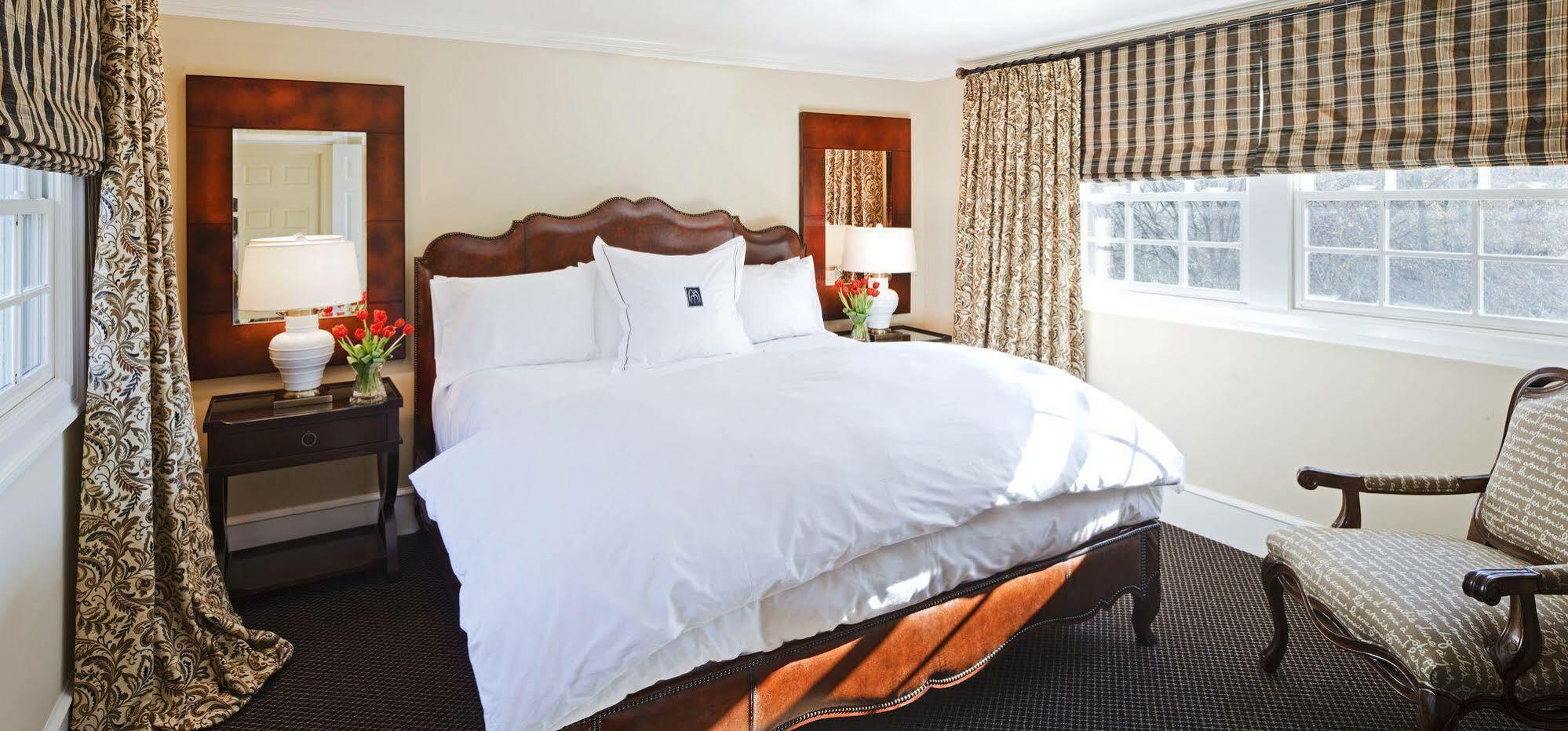 The Inn At Willow Grove Orange Экстерьер фото