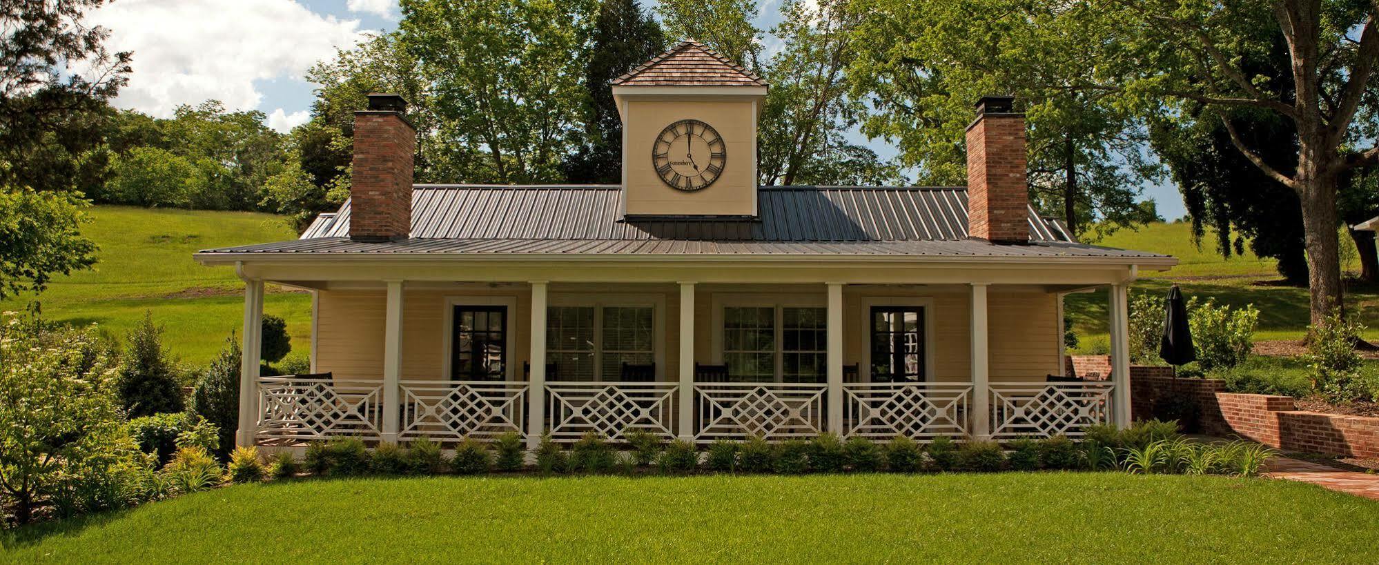 The Inn At Willow Grove Orange Экстерьер фото
